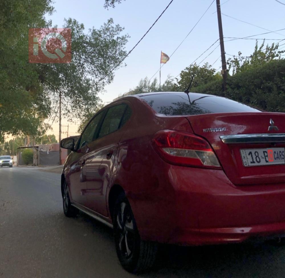 ميتسوبيشي ميراج